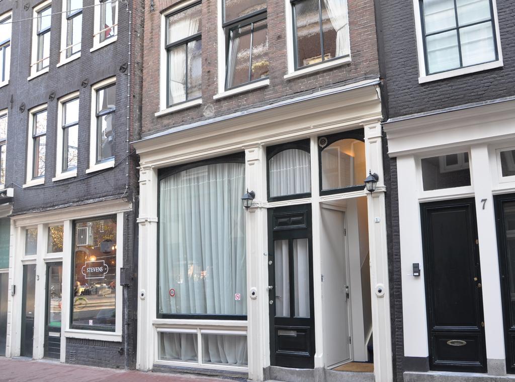 Hotel Artist House Ámsterdam Exterior foto
