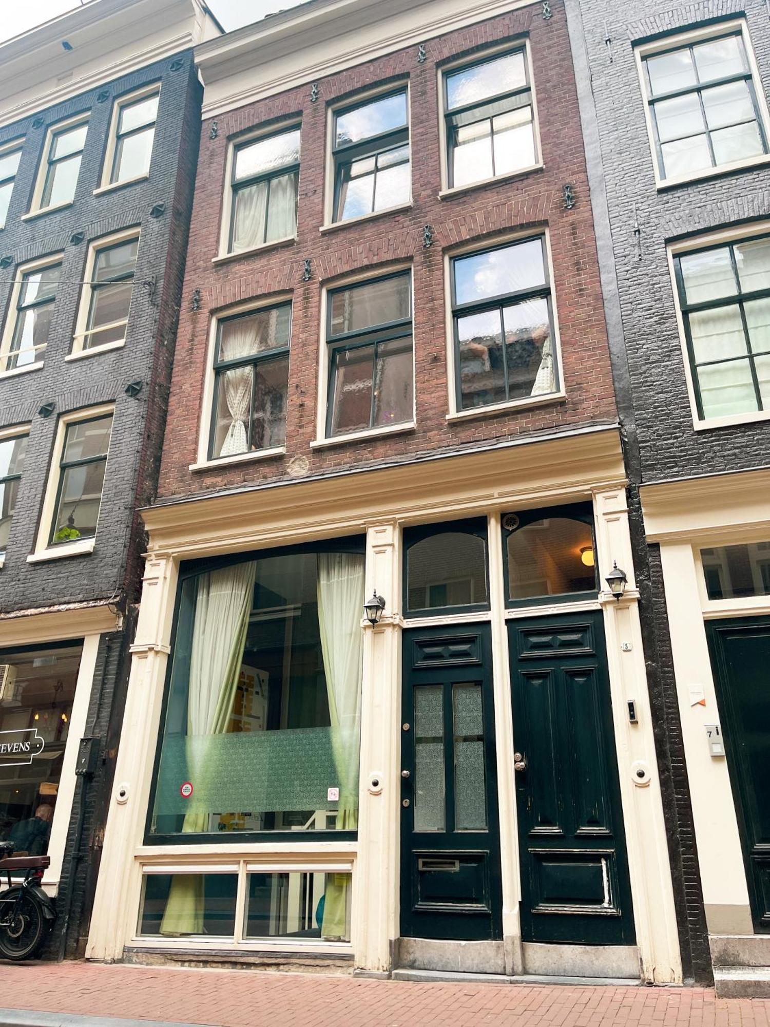 Hotel Artist House Ámsterdam Exterior foto