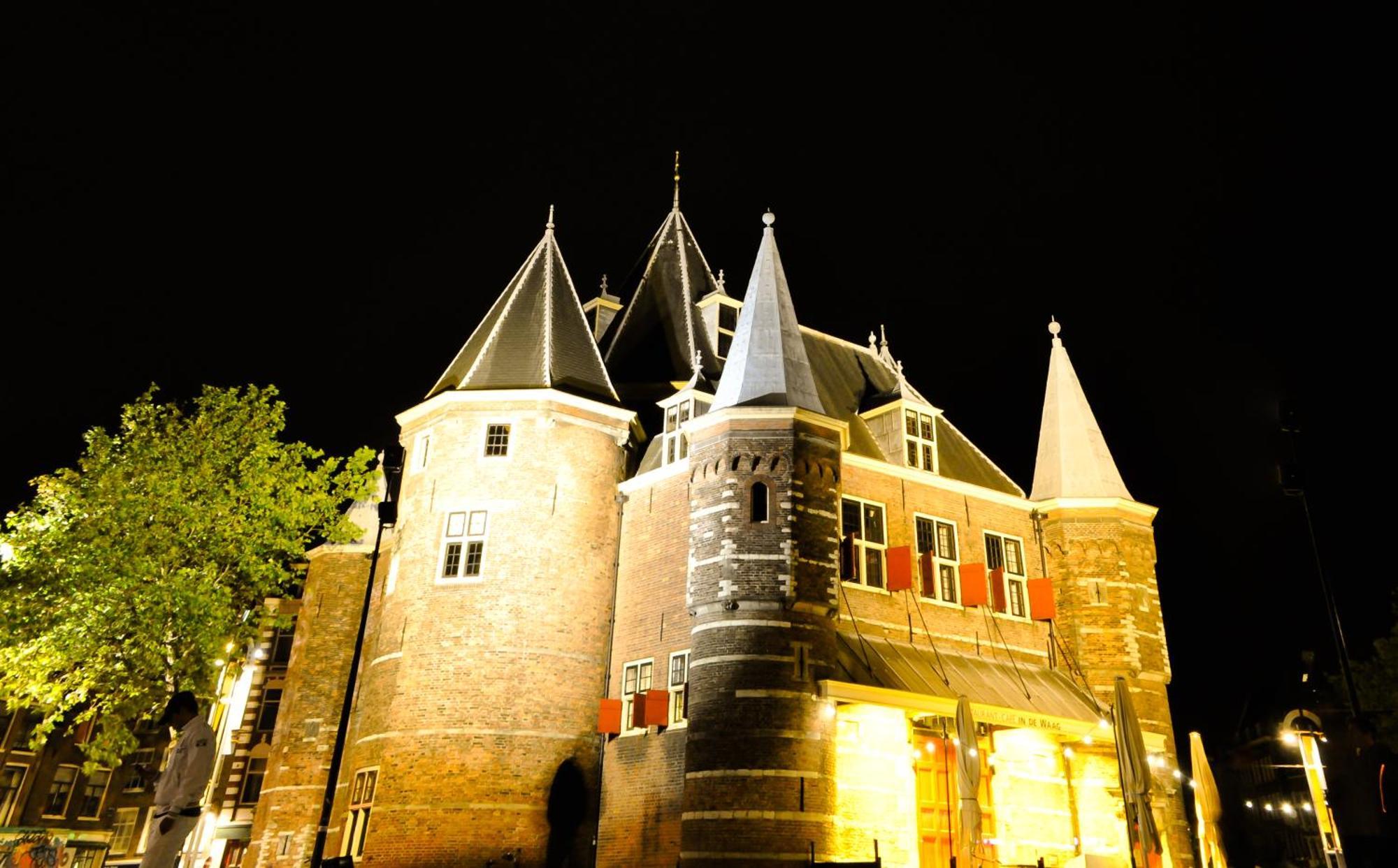 Hotel Artist House Ámsterdam Exterior foto